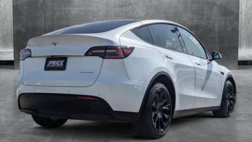 2021 Tesla Model Y 5YJYGDEE9MF119764