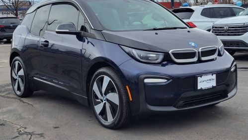 2018 BMW i3 WBY7Z2C56JVE65265