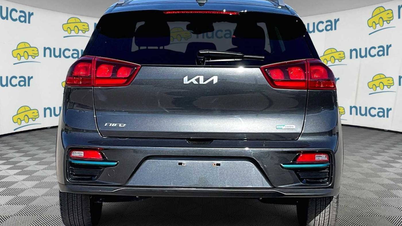 2022 Kia NIRO EV KNDCC3LGXN5135639