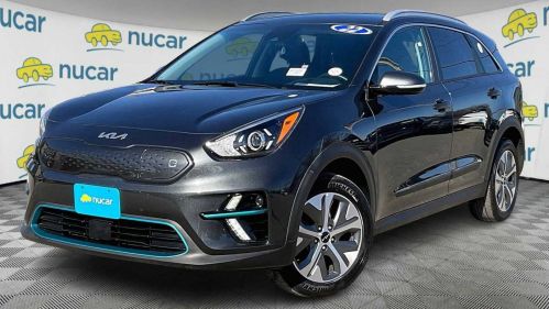 2022 Kia NIRO EV KNDCC3LGXN5135639