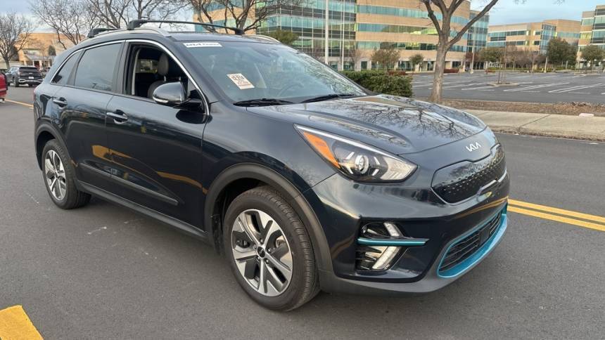 2022 Kia NIRO EV KNDCC3LG0N5142454