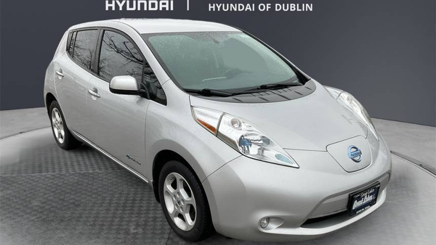 2014 Nissan LEAF 1N4AZ0CPXEC337936