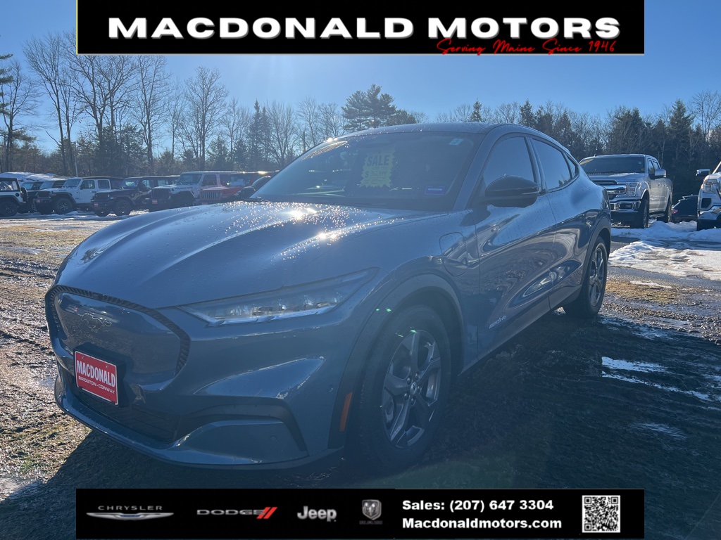 2023 Ford Mustang Mach E 3FMTK1SS7PMA09261