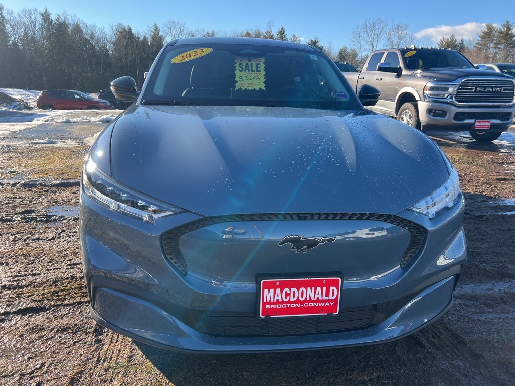 2023 Ford Mustang Mach E 3FMTK1SS7PMA09261