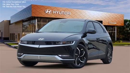 2024 Hyundai IONIQ 5 KM8KNDDF1RU287401