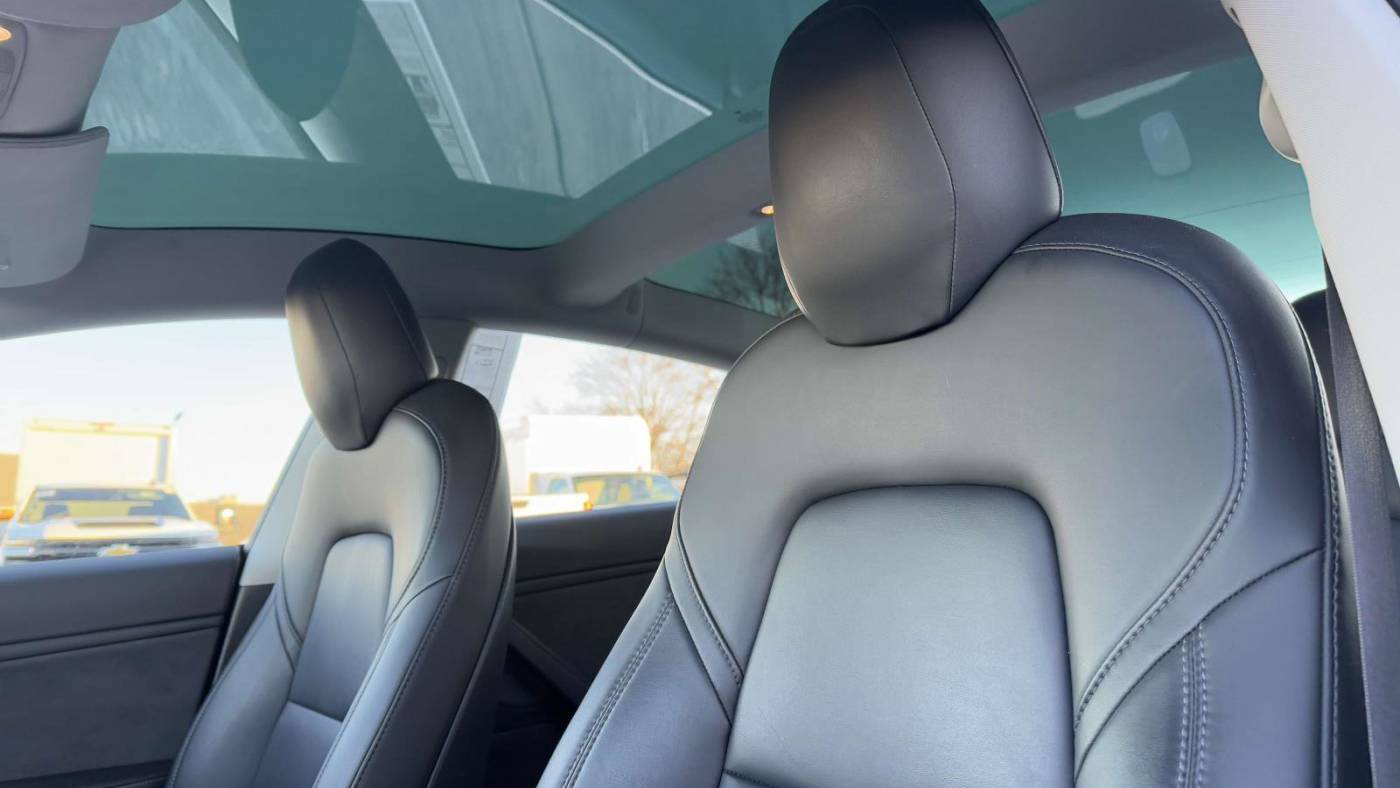 2018 Tesla Model 3 5YJ3E1EB6JF121178