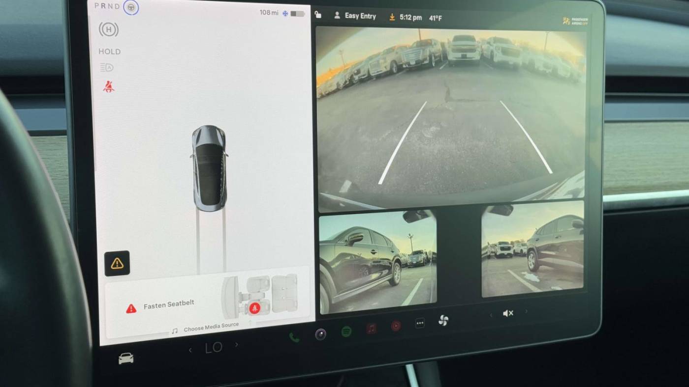 2018 Tesla Model 3 5YJ3E1EB6JF121178