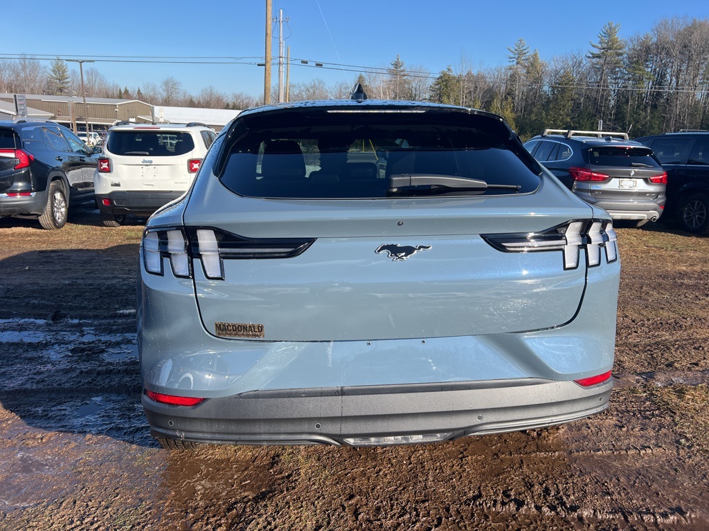 2023 Ford Mustang Mach E 3FMTK1SS7PMA09261