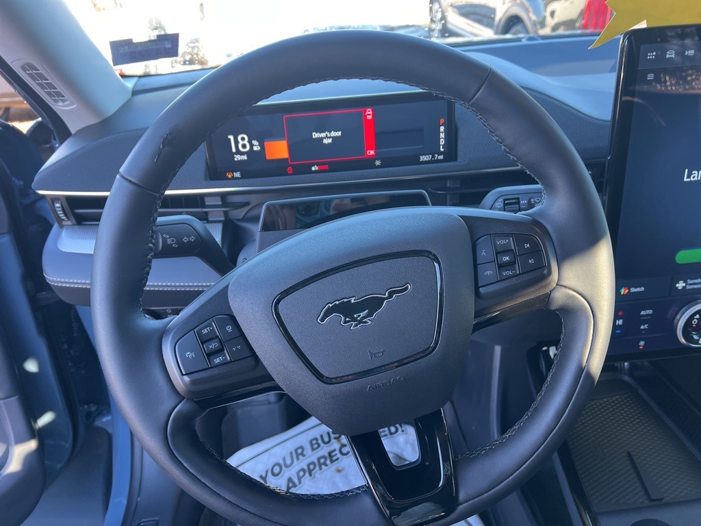 2023 Ford Mustang Mach E 3FMTK1SS7PMA09261