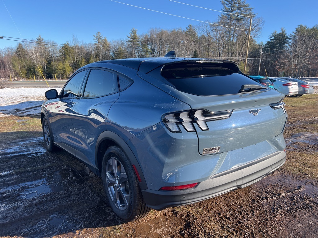 2023 Ford Mustang Mach E 3FMTK1SS7PMA09261