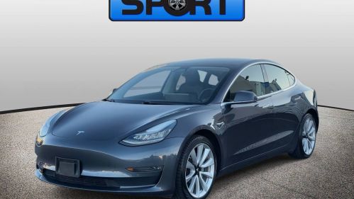 2018 Tesla Model 3 5YJ3E1EB6JF121178