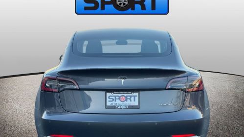 2018 Tesla Model 3 5YJ3E1EB6JF121178