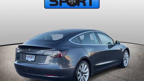 2018 Tesla Model 3 5YJ3E1EB6JF121178