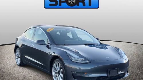 2018 Tesla Model 3 5YJ3E1EB6JF121178