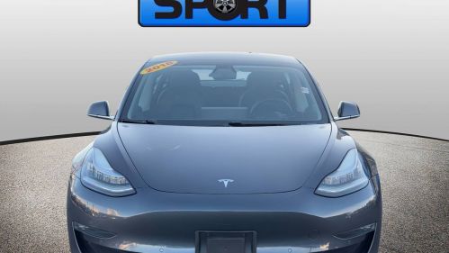 2018 Tesla Model 3 5YJ3E1EB6JF121178