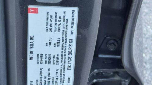 2018 Tesla Model 3 5YJ3E1EB6JF121178