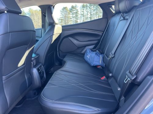 2023 Ford Mustang Mach E 3FMTK1SS7PMA09261