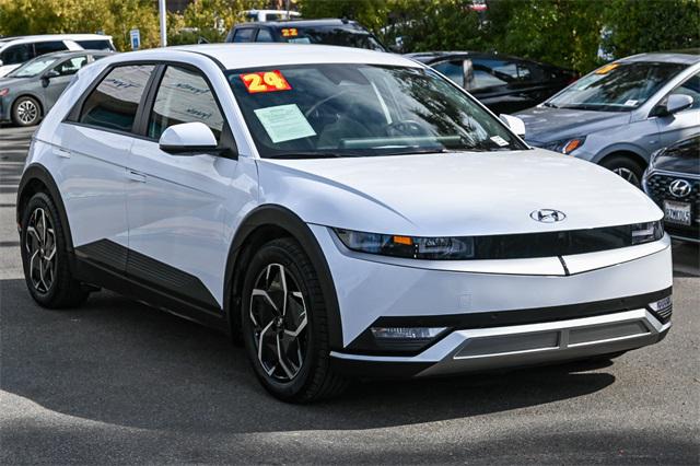 2024 Hyundai IONIQ 5 KM8KN4DE7RU248609