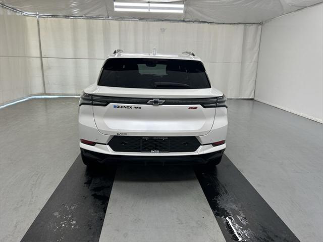 2025 Chevrolet Equinox EV 3GN7DSRR1SS124118