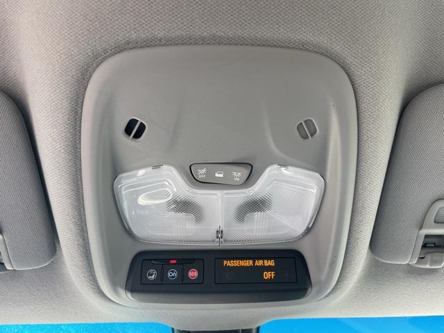 2020 Chevrolet Bolt 1G1FY6S01L4145301