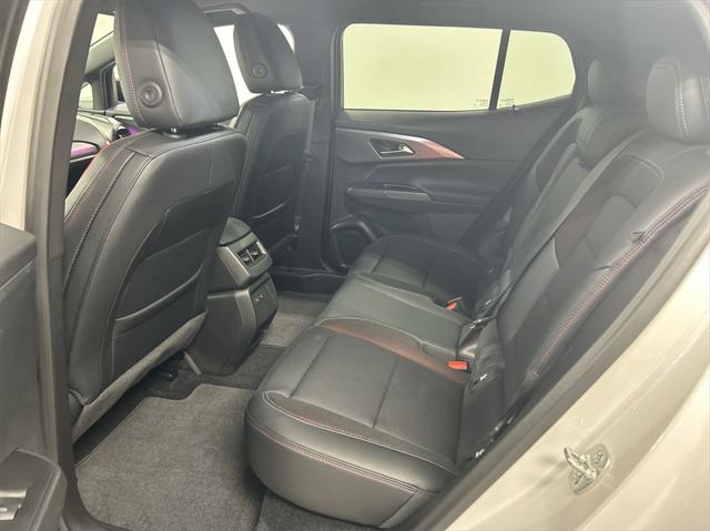 2025 Chevrolet Equinox EV 3GN7DSRR1SS124118