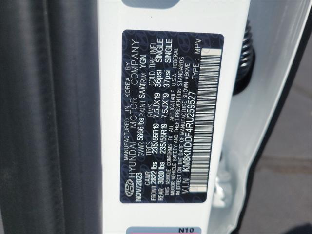 2024 Hyundai IONIQ 5 KM8KNDDF4RU259527