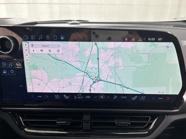 2025 Chevrolet Equinox EV 3GN7DSRR1SS124118