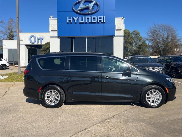 2022 Chrysler Pacifica 2C4RC1BG6NR117691