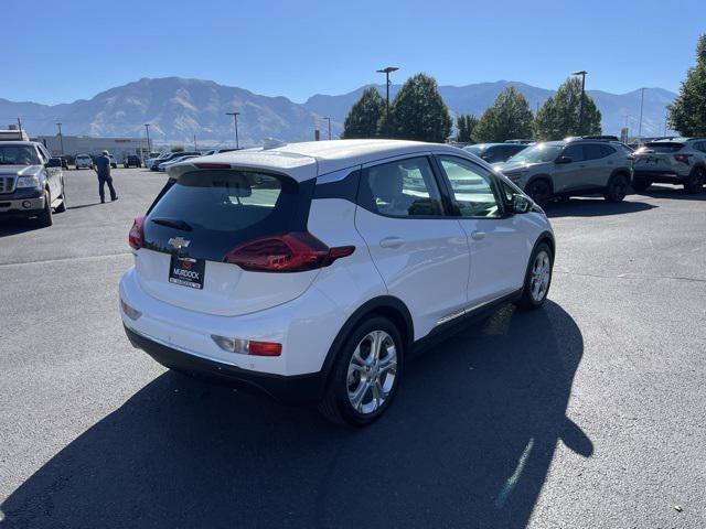 2020 Chevrolet Bolt 1G1FY6S01L4145301