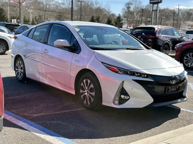 2020 Toyota Prius Prime JTDKARFP4L3131319