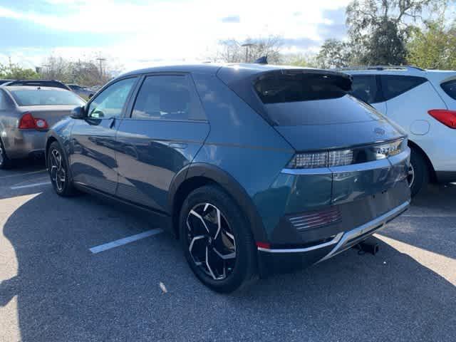 2023 Hyundai IONIQ 5 KM8KN4AEXPU148618