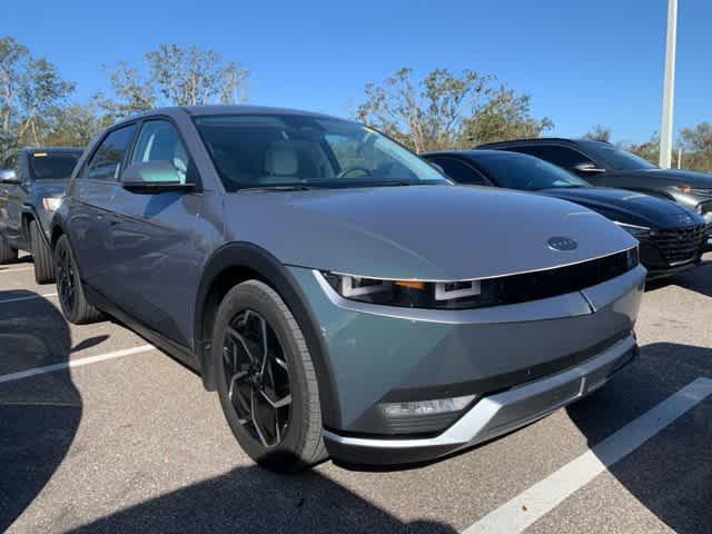 2023 Hyundai IONIQ 5 KM8KN4AEXPU148618