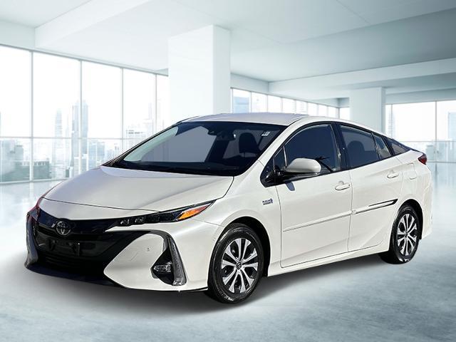 2020 Toyota Prius Prime JTDKARFP4L3131319