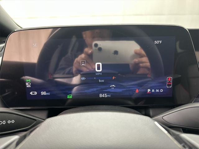 2025 Chevrolet Equinox EV 3GN7DSRR1SS124118
