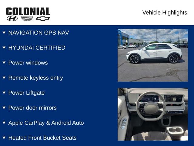 2024 Hyundai IONIQ 5 KM8KNDDF4RU259527