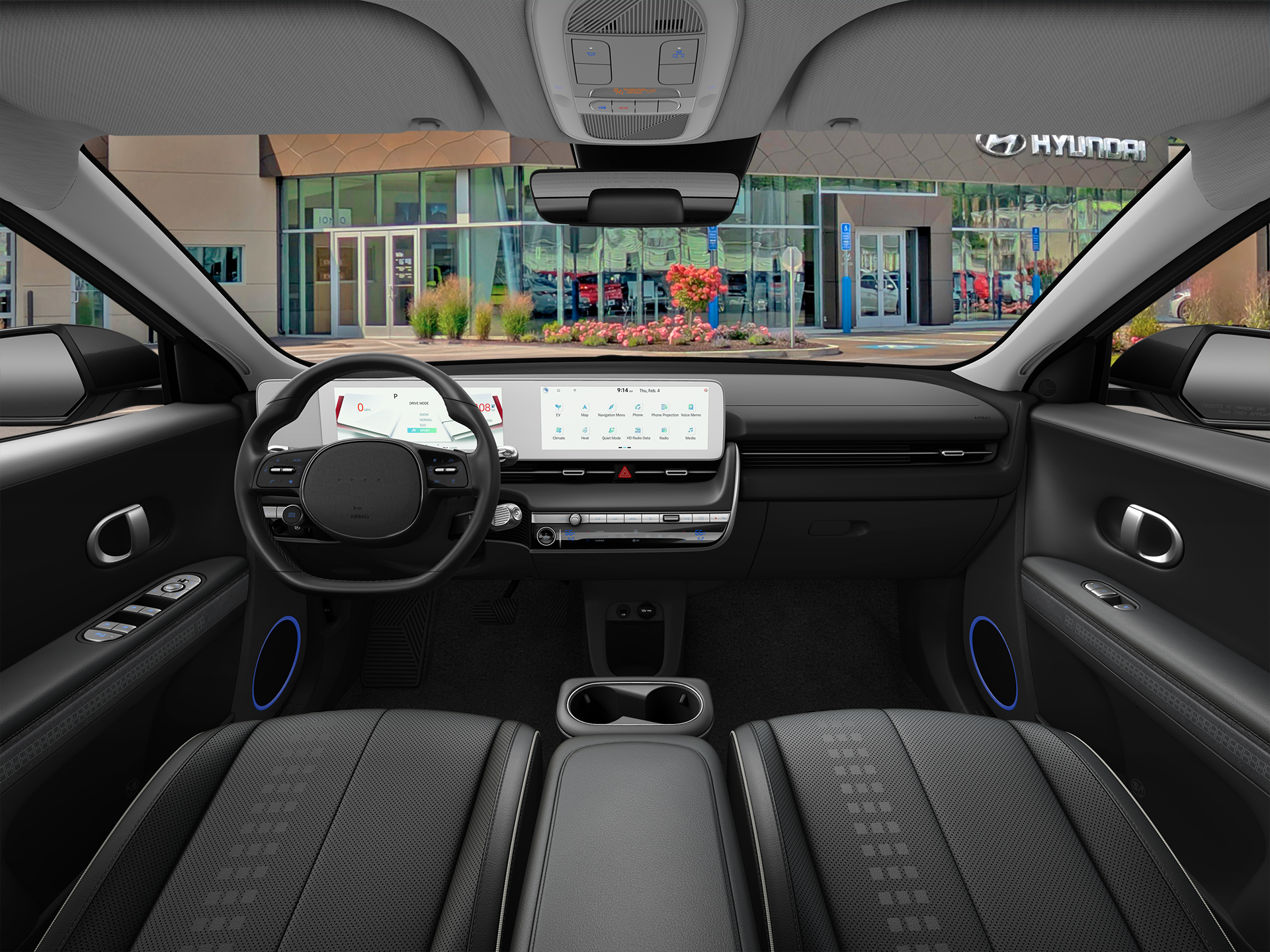 2023 Hyundai IONIQ 5 KM8KNDAF7PU202319
