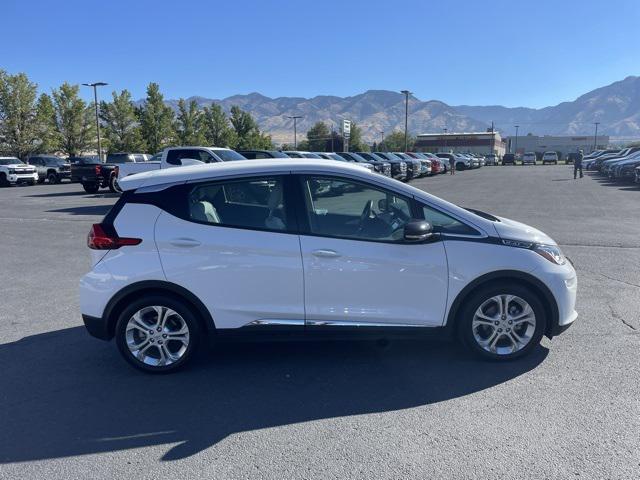 2020 Chevrolet Bolt 1G1FY6S01L4145301