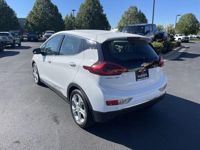 2020 Chevrolet Bolt 1G1FY6S01L4145301