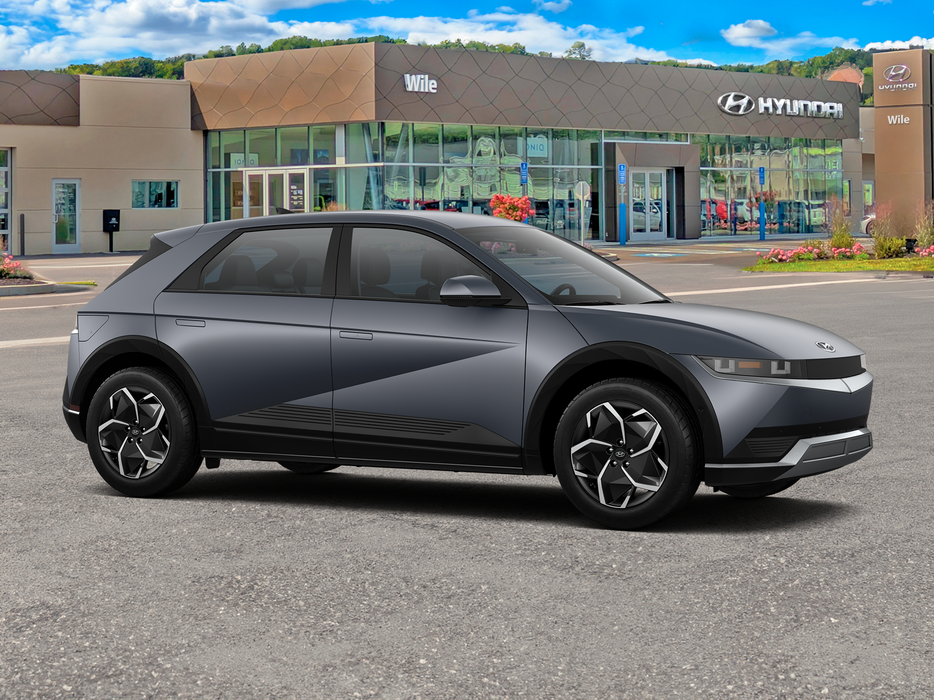 2023 Hyundai IONIQ 5 KM8KNDAF7PU202319