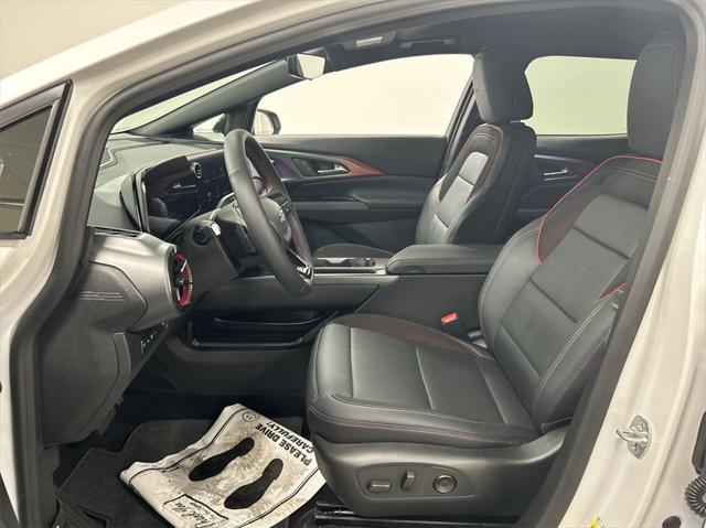 2025 Chevrolet Equinox EV 3GN7DSRR1SS124118