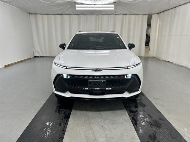 2025 Chevrolet Equinox EV 3GN7DSRR1SS124118