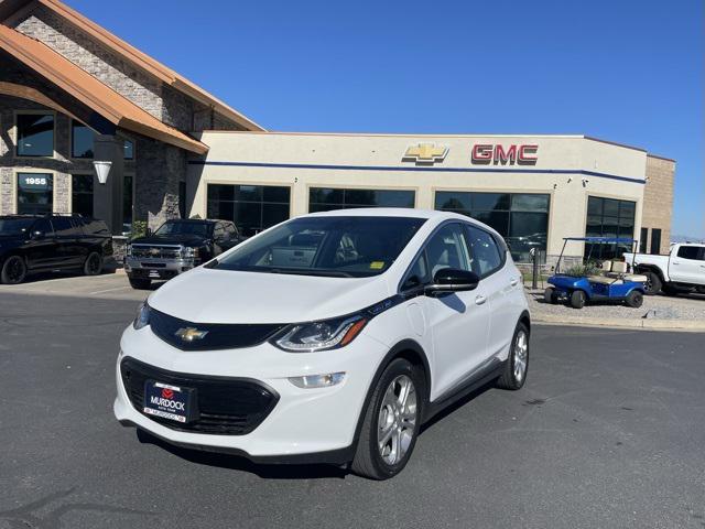 2020 Chevrolet Bolt 1G1FY6S01L4145301