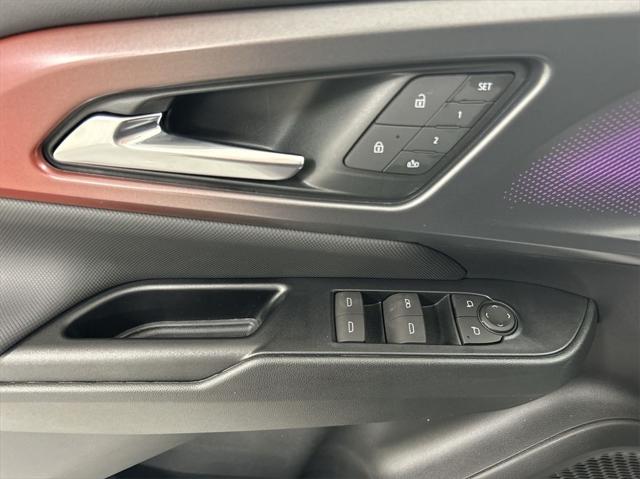 2025 Chevrolet Equinox EV 3GN7DSRR1SS124118