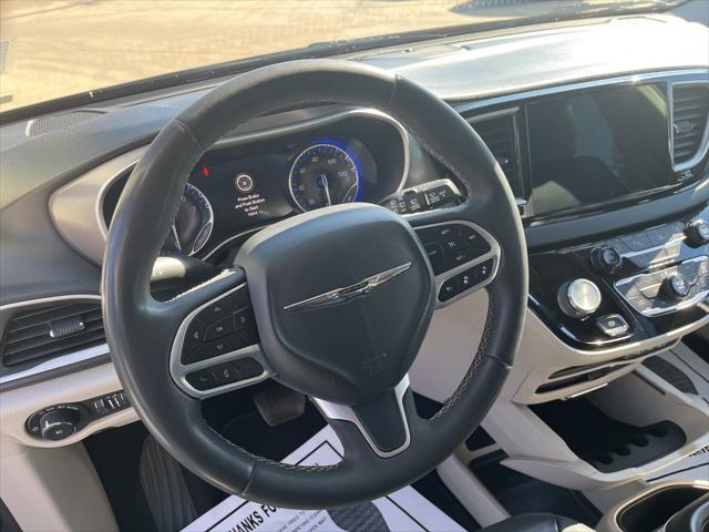 2022 Chrysler Pacifica 2C4RC1BG6NR117691