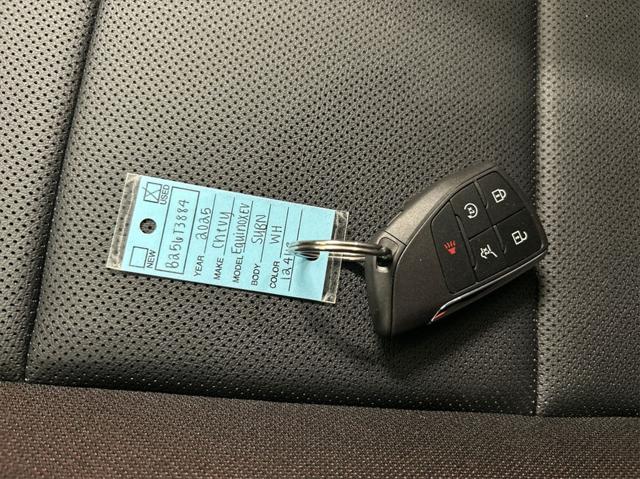 2025 Chevrolet Equinox EV 3GN7DSRR1SS124118