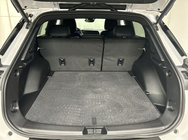 2025 Chevrolet Equinox EV 3GN7DSRR1SS124118