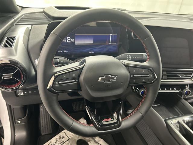 2025 Chevrolet Equinox EV 3GN7DSRR1SS124118