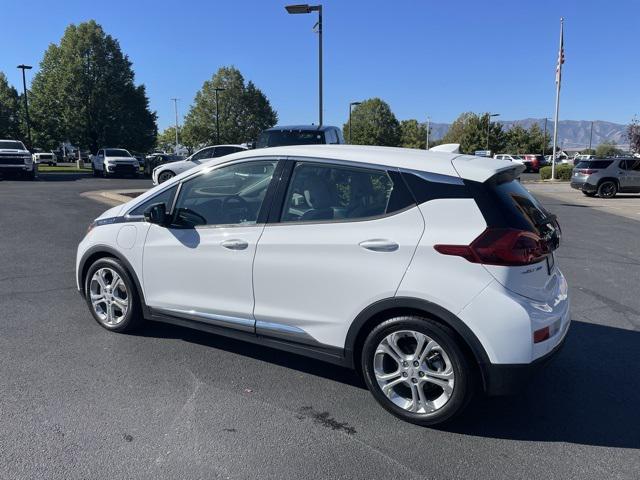 2020 Chevrolet Bolt 1G1FY6S01L4145301