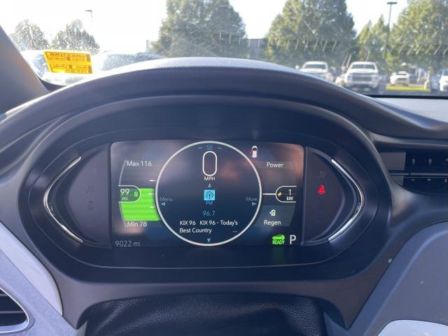 2020 Chevrolet Bolt 1G1FY6S01L4145301