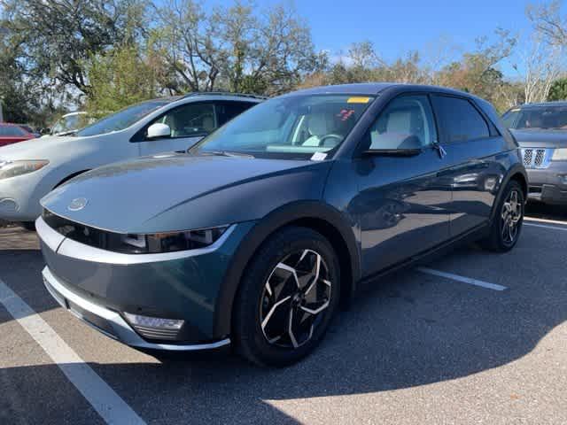 2023 Hyundai IONIQ 5 KM8KN4AEXPU148618